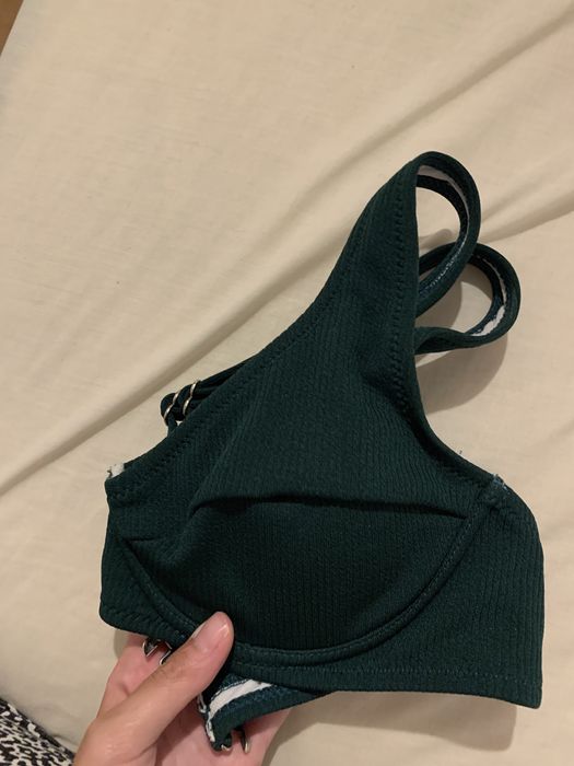 Bikini verde vintage