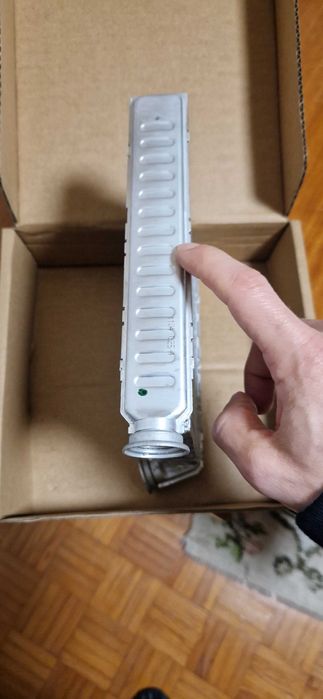 Radiador de calor, aquecimento do habitáculo VW/AUDI/SEAT/SKODA