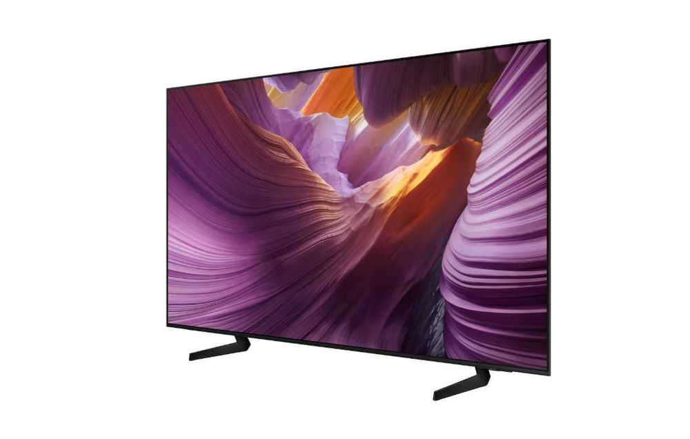 NOWY TV OLED 55" Samsung S85F Smart TV 2025