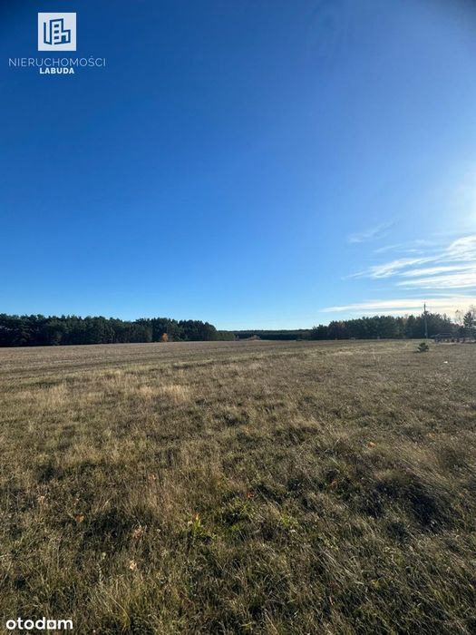 Działka budowlana 1 451 m² - Wdzydze Tucholskie