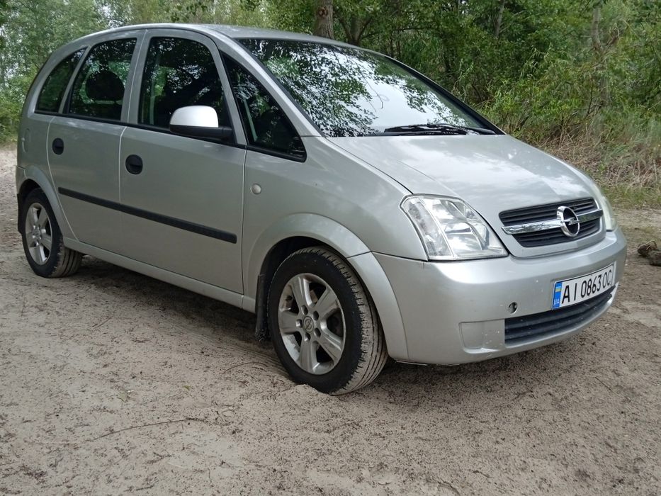 Opel Meriva 1.7cdti Опель.