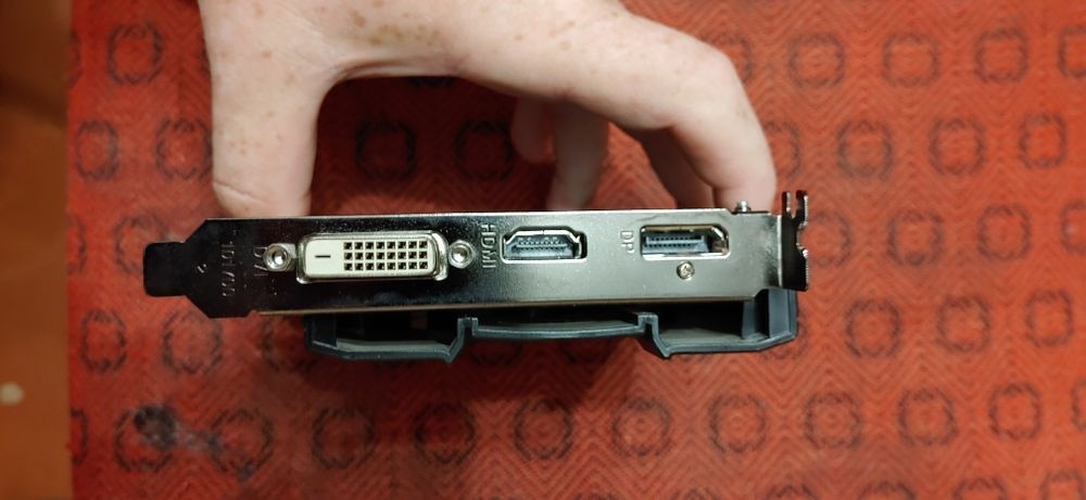 Sapphire RX 550 Pulse 2GB GDDR5