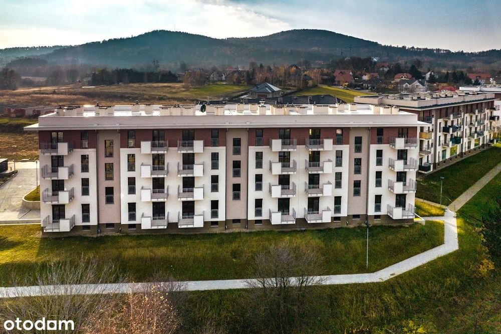 3 pokoje z widokiem | 2 balkony, jasne| bez prowizji