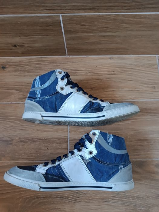 Buty Antony Morato Oryginalne Stylowe Ciekawe Rozmiar 45