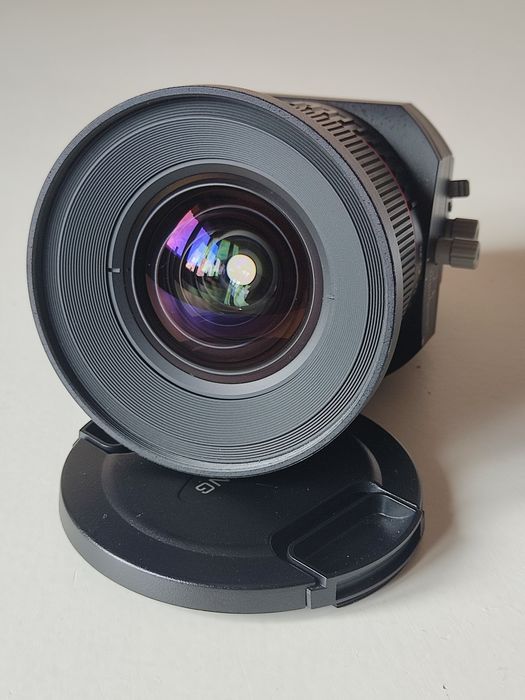 Samyang Tilt/Shift 24mm f3.5 (Sony FE)