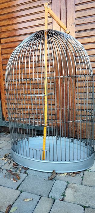 Klatka dla ptaków