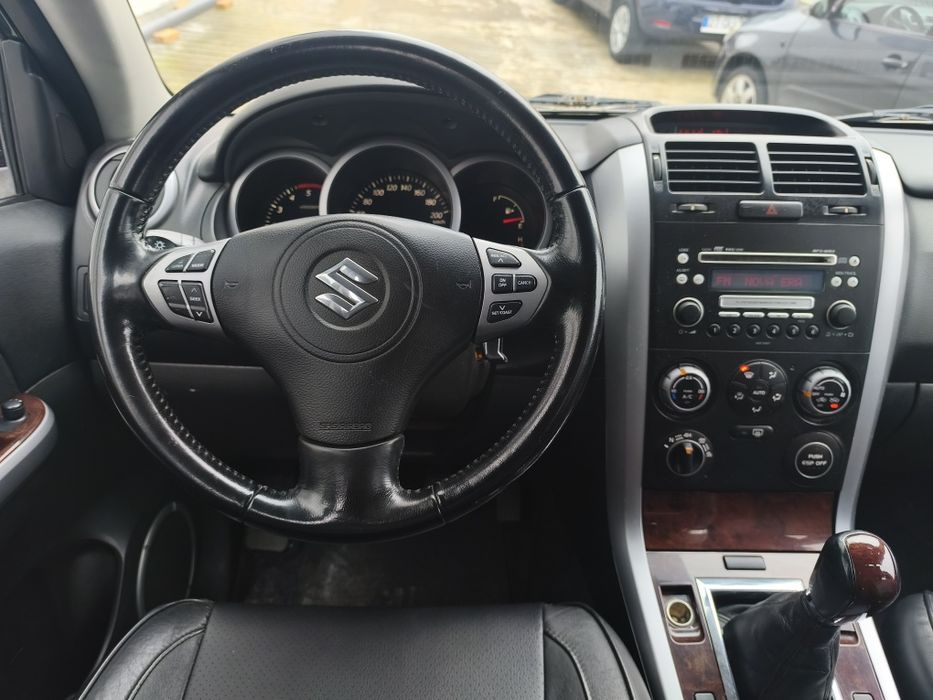 Suzuki Grande Vitara 1.9 D