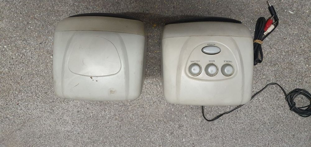 Coluna som em bom estado