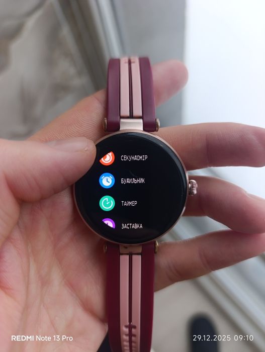 Смарт-годинник CANYON Smartwatch Semifreddo SW-61