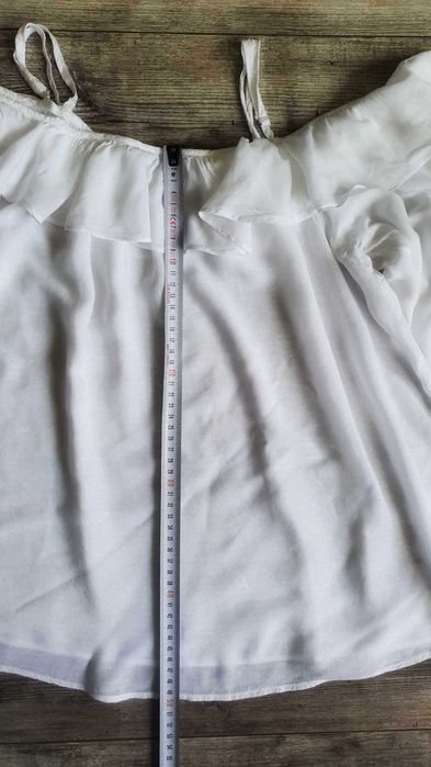 Bluzka wiskoza Mango rozmiar:M