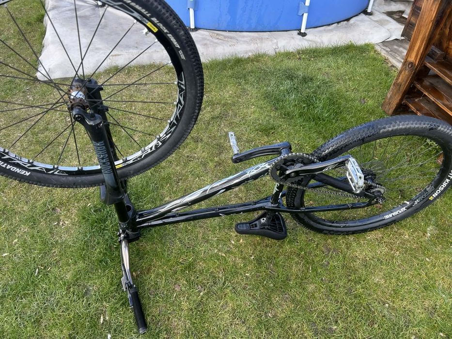 Dirt na kołach 26 (Custom)