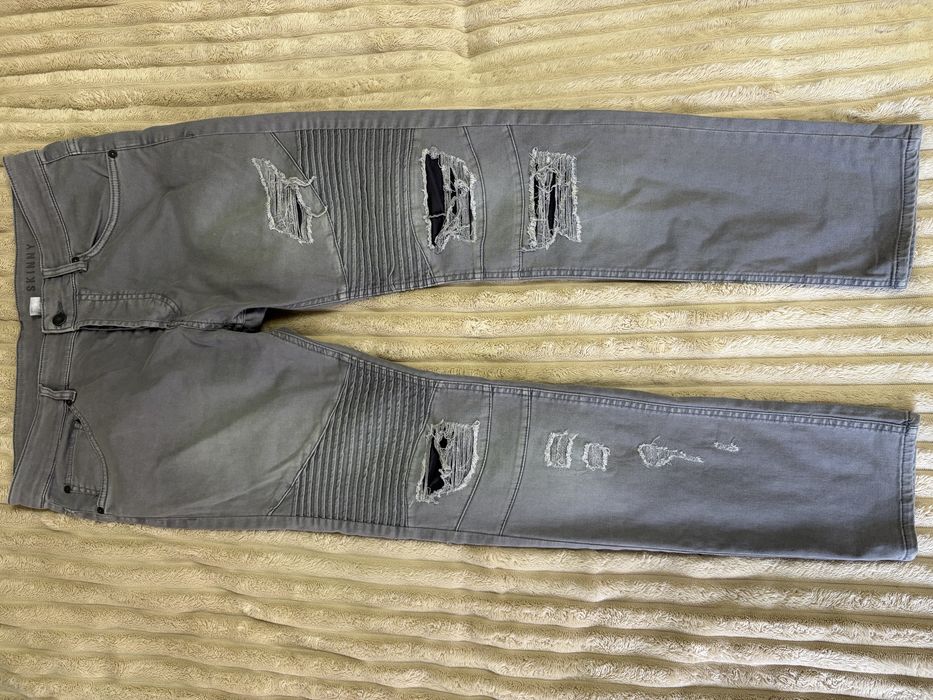 Джинсы Slim fit drip