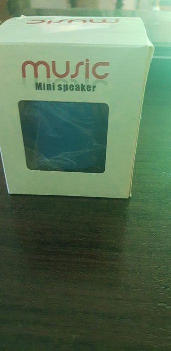 Mały głośnik bluetooth