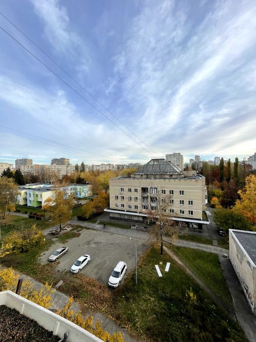 Продаж 3 кімн. кв. парк Совки, вул. Жмеринська 24, Свтошинський р-н