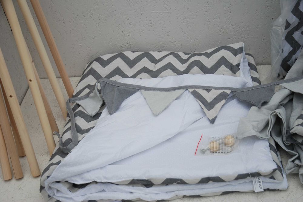 Namiot tipi dla dzieci