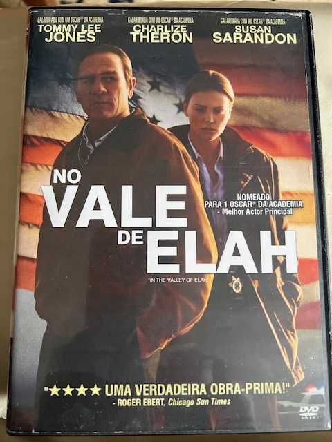 No Vale de Elah de Paul Haggis com Tommy Lee Jones