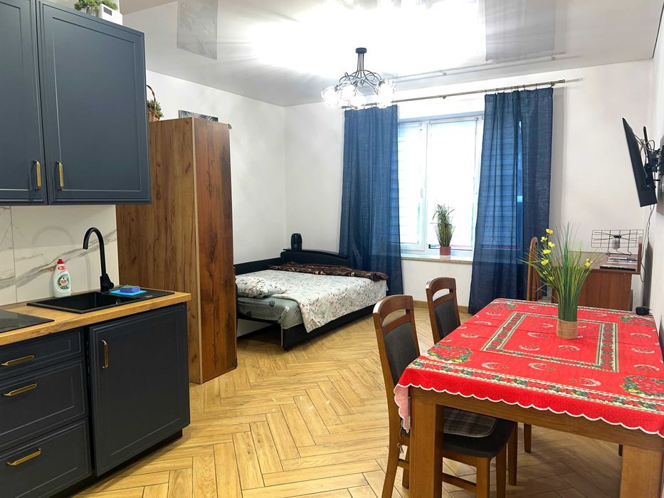 Mieszkanie, noclegi, wynajem. Запрошуємо.