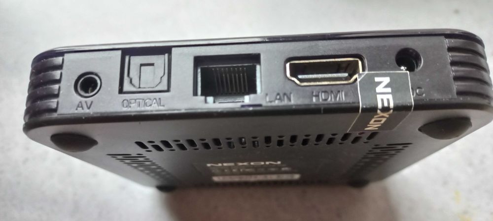 Smart TV приставка Nexon X7 Україна