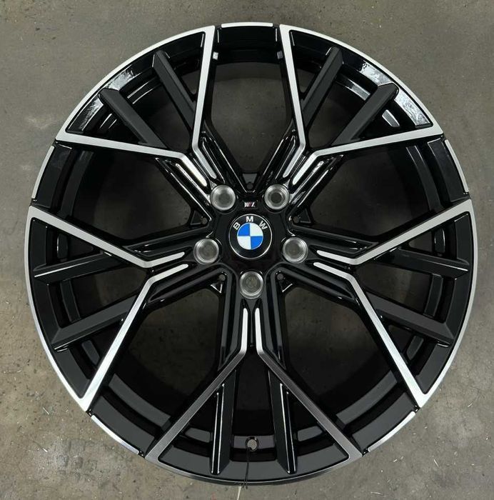Диски 5*112 R20 на Bmw 5 G30 6 G32 7 G11 X3 G01 X5 G05 X6 G06 *
