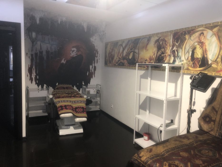 Аренда тату салона пр-т Мира ост. Рембыттехника