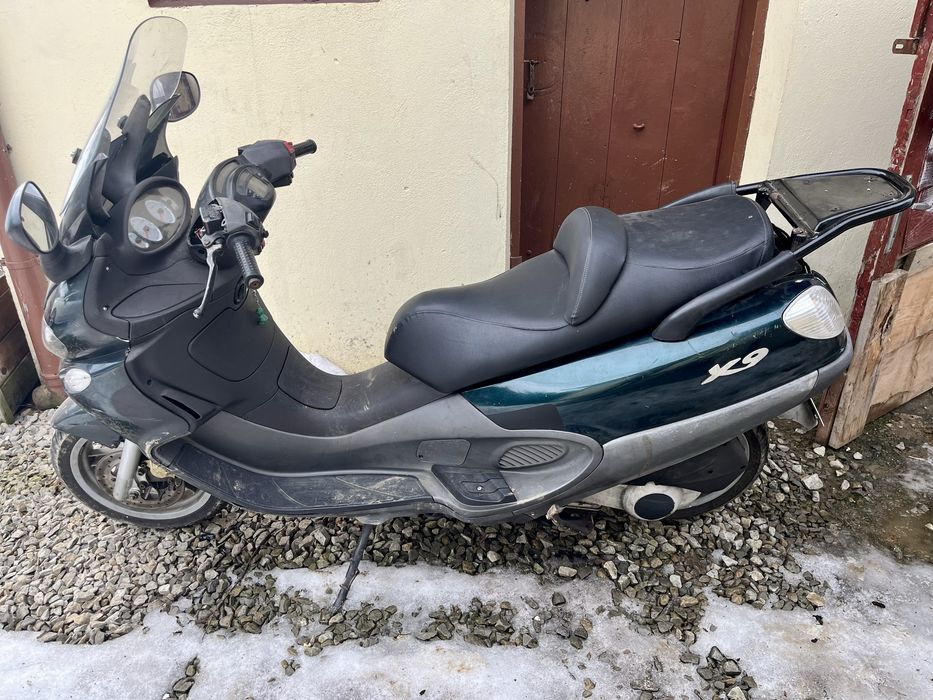 Skuter Piaggio okazja ! Idealny na sezon