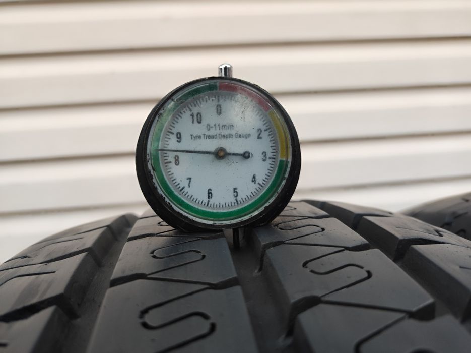 205.65.16c komplet opon letnich Mabor Dot 2020