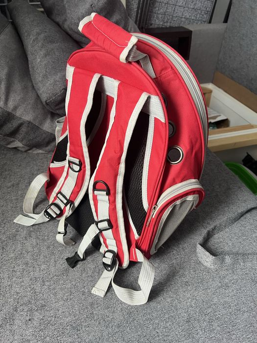 Рюкзак- переноска для тварин