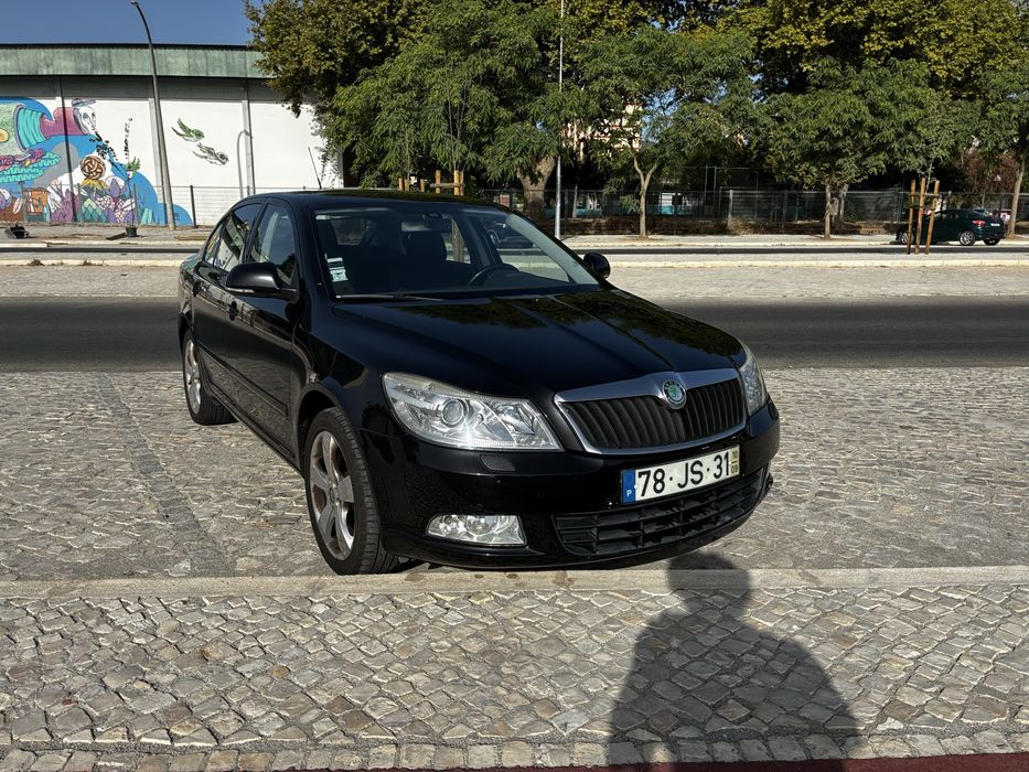 Skoda Octavia 1.6 TDi Elegance 2010