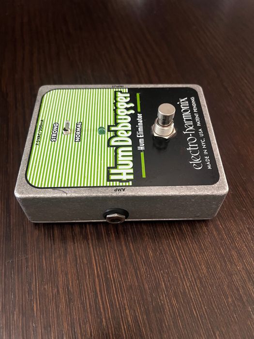 Pedal Electro-Harmonix Hum Debugger