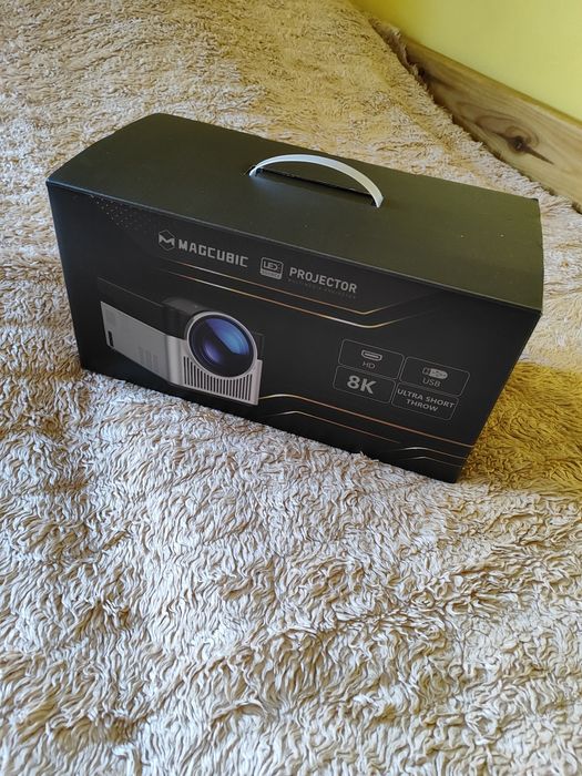 Projektor Magcubic HY450