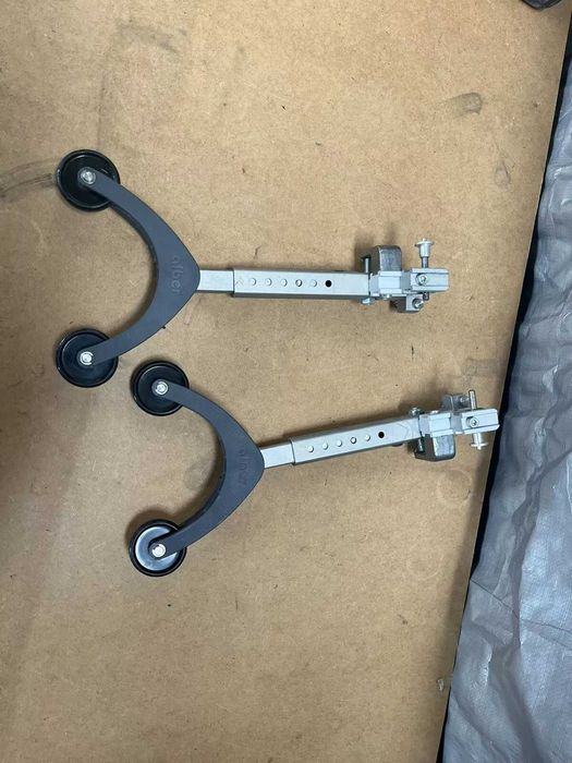 Podpory uchylne Alber e-fix