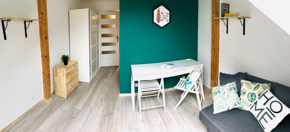 Przestronny pokój przy ul. Mogilskiej od Lutego !