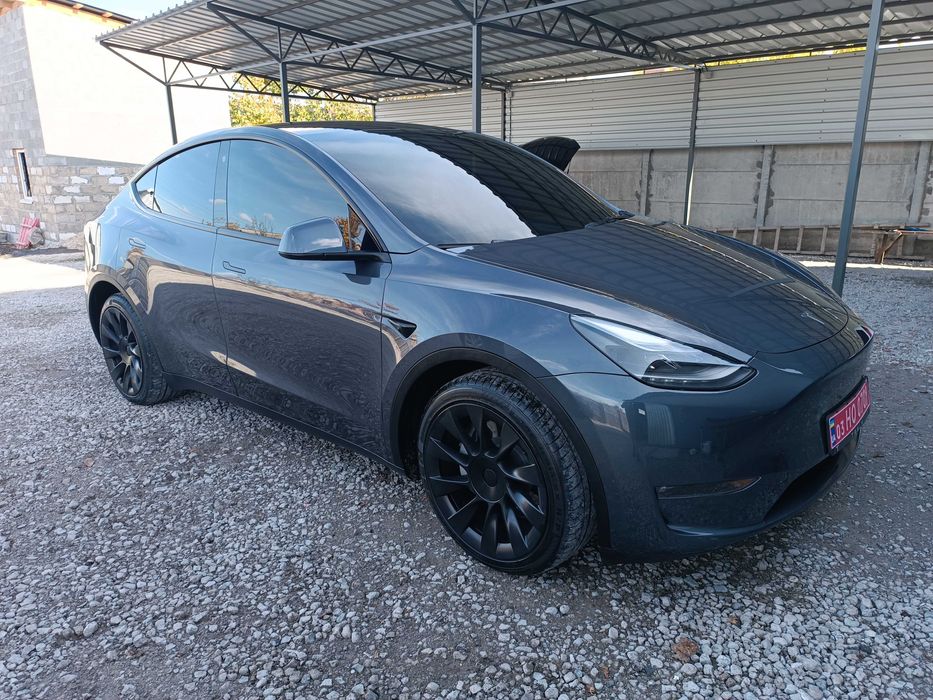 продам Tesla Model Y 2023 Long Range 82 kWh Dual Motor