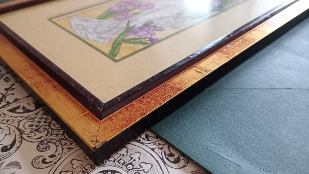 Sprzedam Obraz haftowany