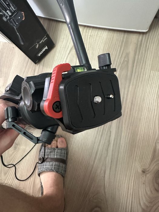 Hama action smart 153 3d штатив трипод 153cm