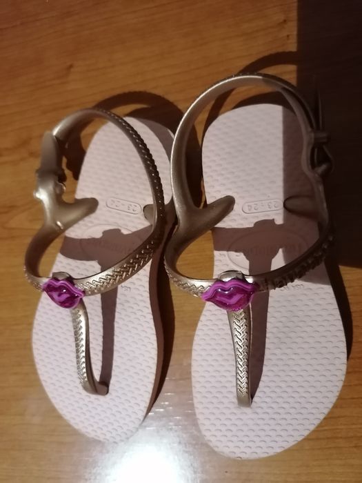 Havaianas criança