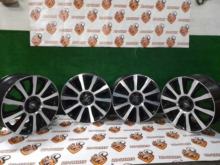 Диски R21 5x120 9.5J Land Rover Range Rover L405 Sport L494 Discovery