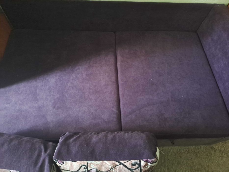 Класний диван в дитячу,або як гостьовий