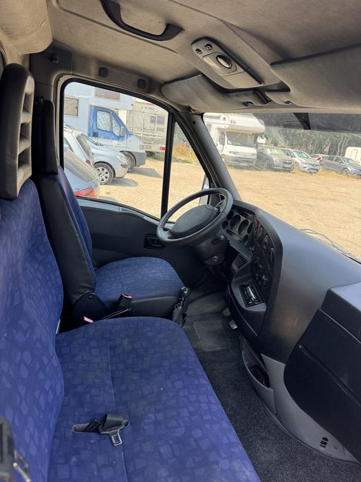 Carro iveco daily