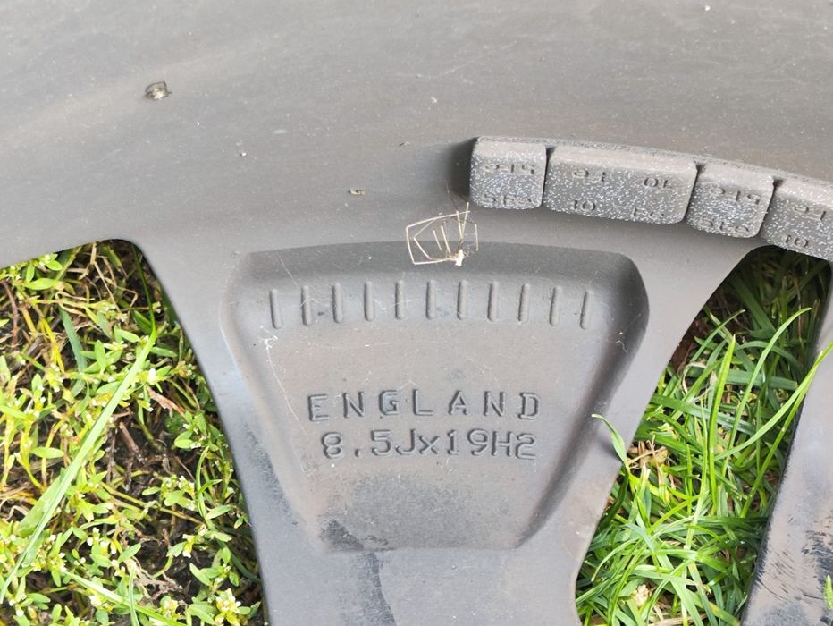 Felgi Carmani 19 5x114,3