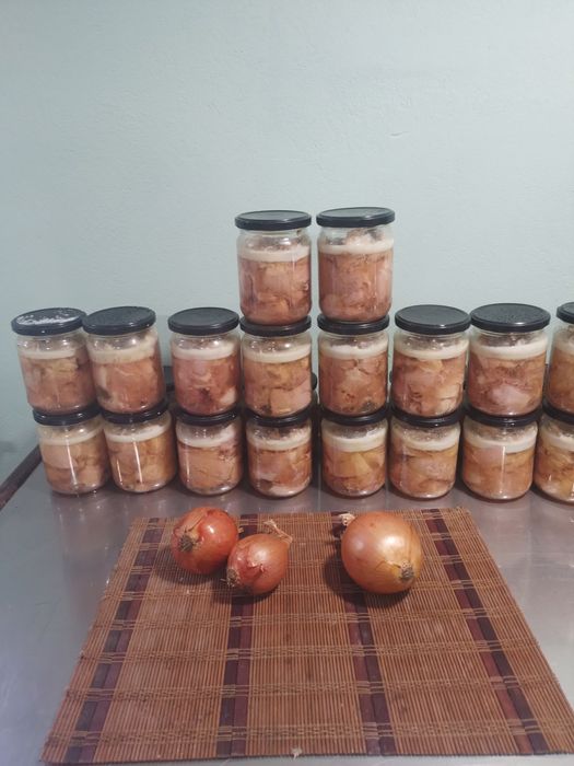 Продається домашня закрутка власного виробництва