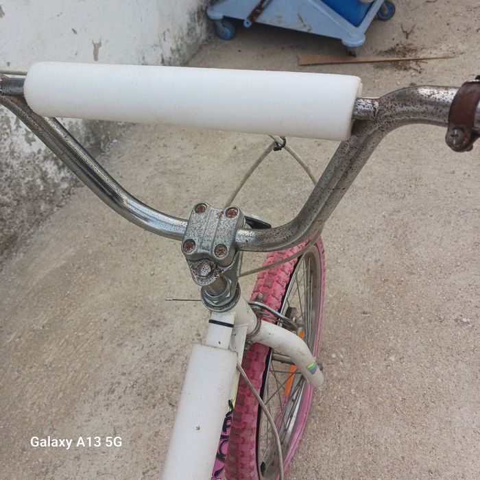 Bicicleta de criança