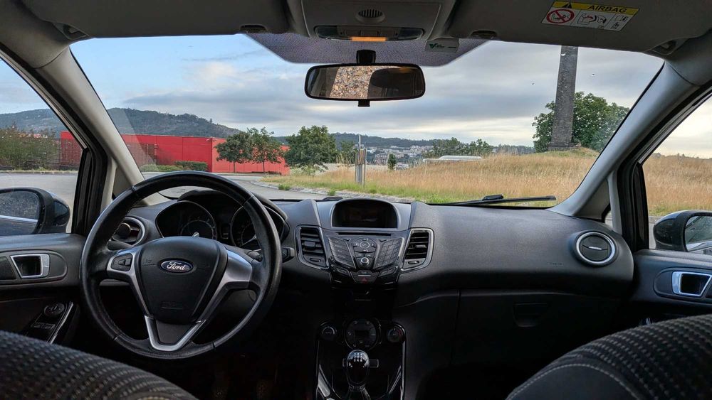 Ford Fiesta 1.0 EcoBoost