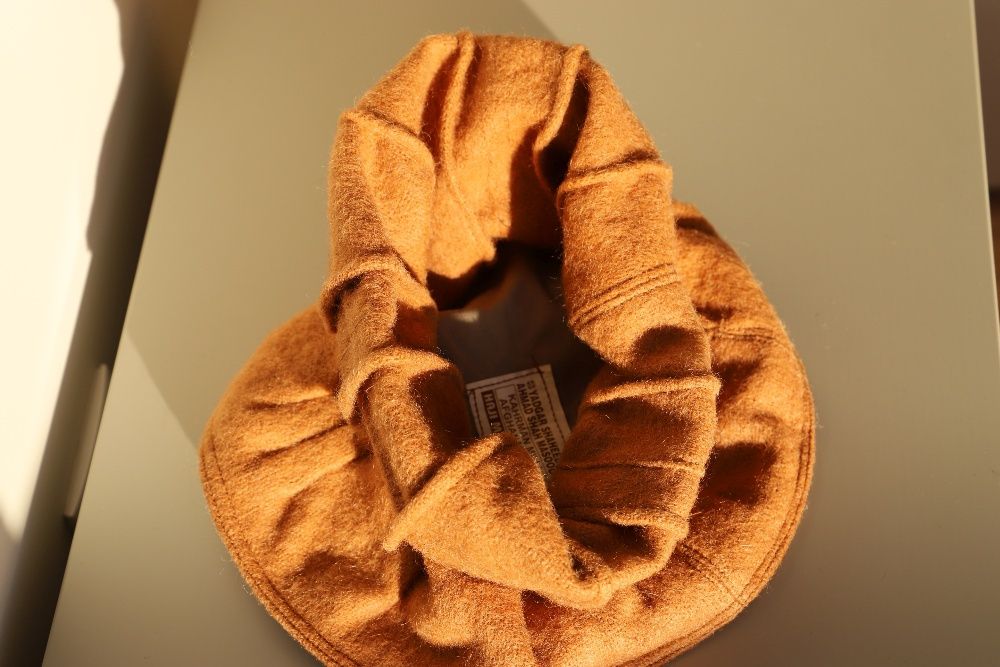 Pakul original acastanhado