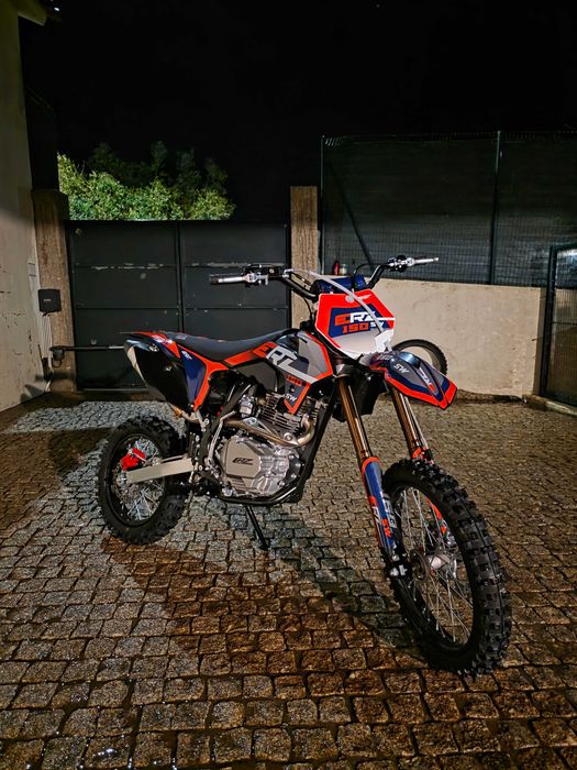 Pit bike CRZ 150 Nova 0km