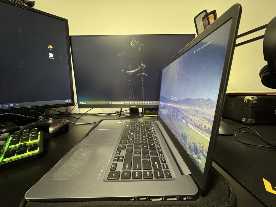 Laptop Asus Vivobook 15,6”