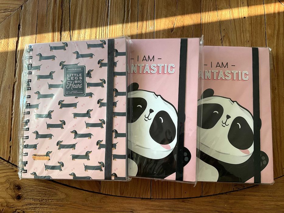 Cadernos Legami – Pantastic & Cães