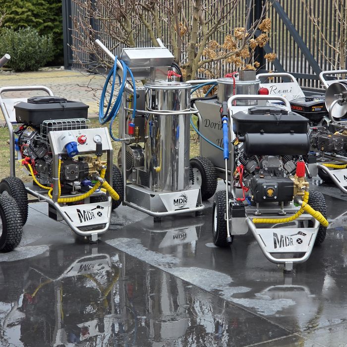 Myjka ciśnieniowa ROMI 300 SPi/L