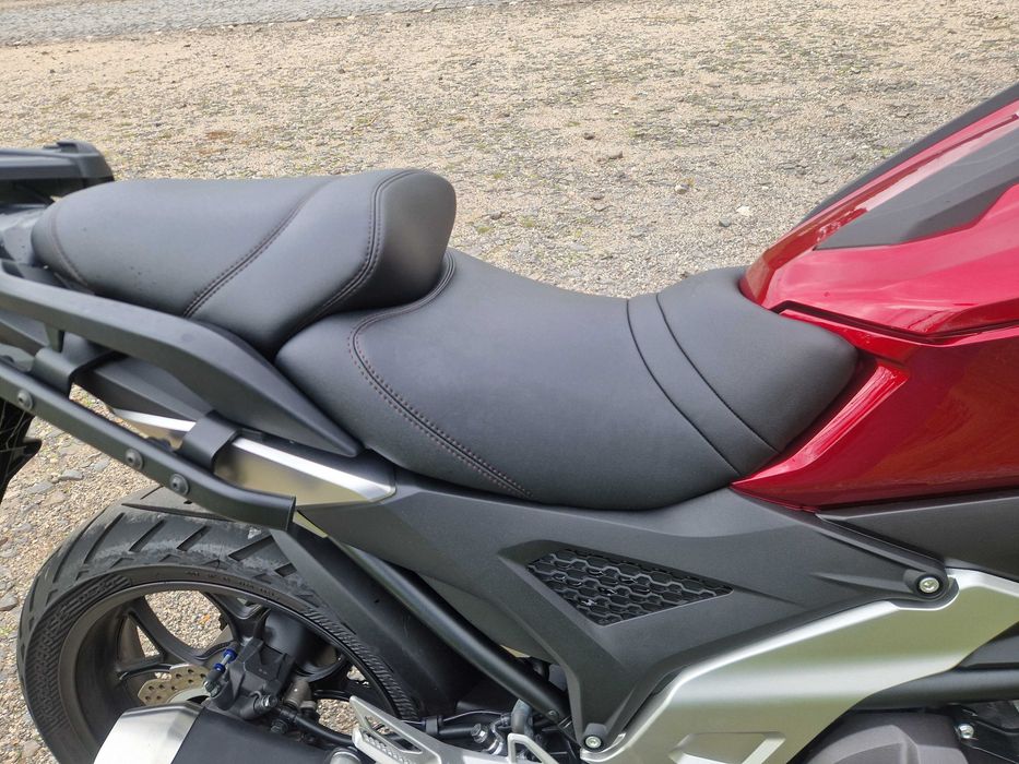 HONDA NC750 (Caixa Automática) 2024 só 3.700Kms