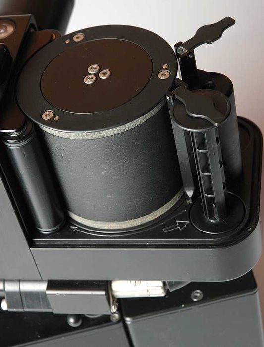 Seitz Roundshot SUPER 220 VR Câmera Panorâmica